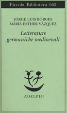 Letterature germaniche medioevali