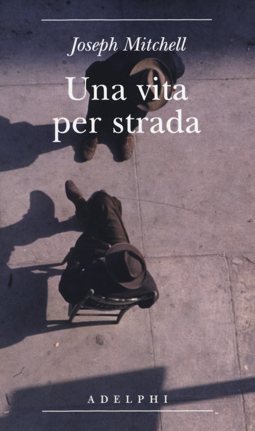 Una vita per strada. Diventare parte della citt
