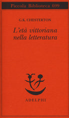 L'età vittoriana nella letteratura