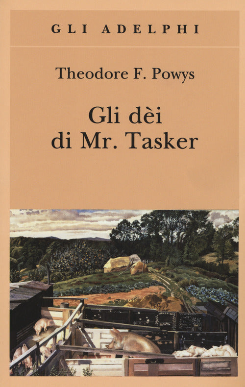 Gli di di Mr. Tasker