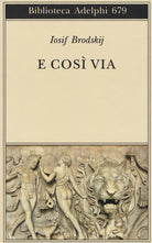 E cosi via. Testo inglese e russo a fronte