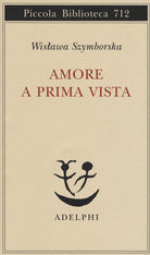 Amore a prima vista. Testo polacco a fronte
