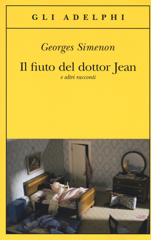 Il fiuto del dottor Jean e altri racconti