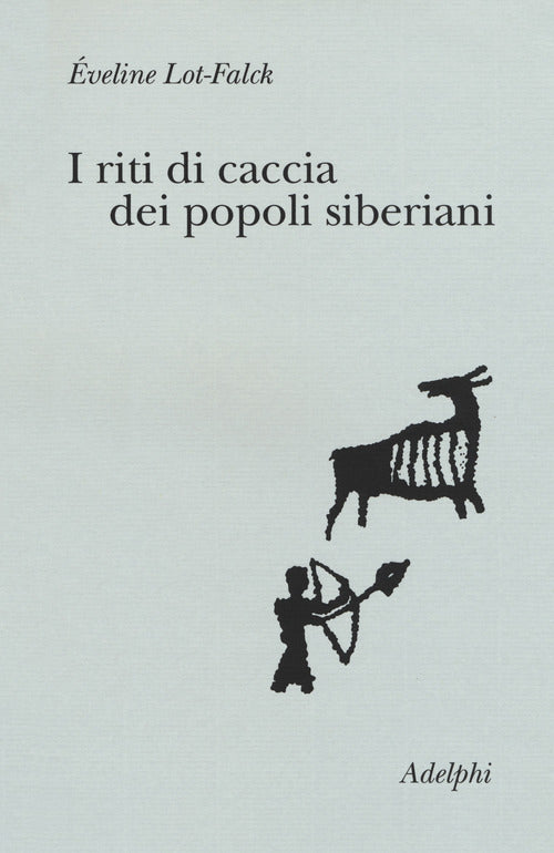 I riti di caccia dei popoli siberiani