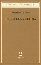 Della cosa ultima