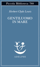 Gentiluomo in mare