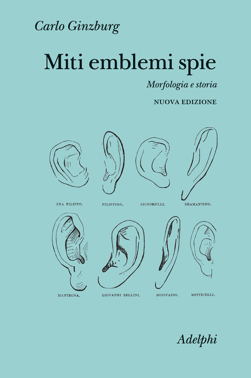 Miti emblemi spie. Morfologia e storia