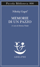 Memorie di un pazzo