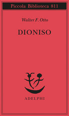 Dioniso. Mito e culto
