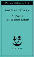 A spasso con il cane Luna