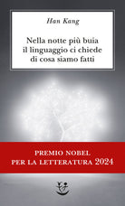 Nella notte pi buia il linguaggio ci chiede di cosa siamo fatti