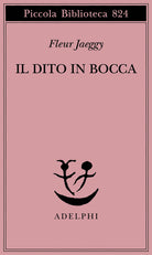 Il dito in bocca