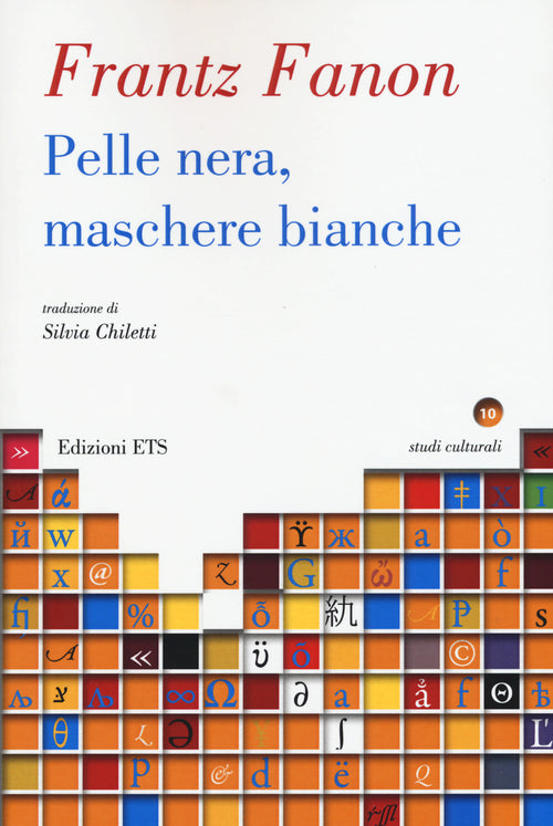 Pelle nera, maschere bianche