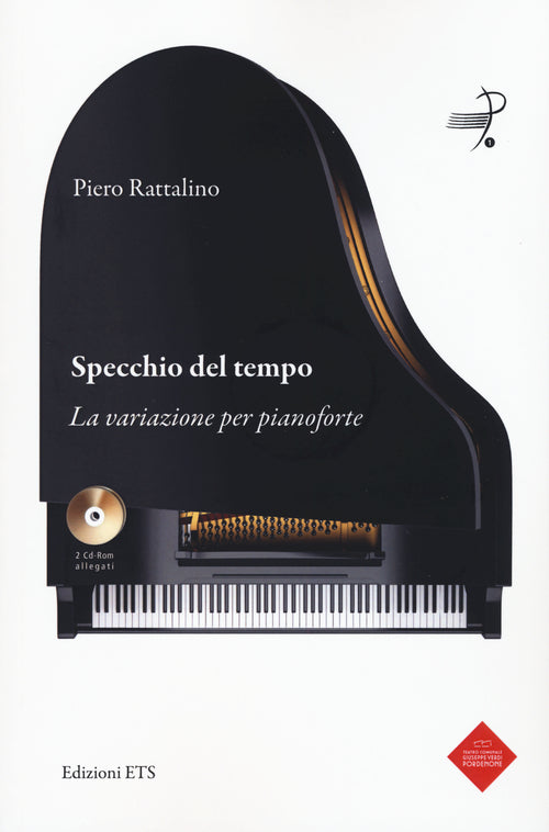 Specchio del tempo. La variazione per pianoforte