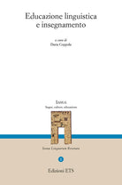 Educazione linguistica e insegnamento