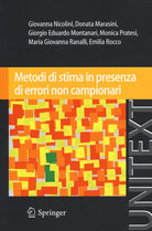 Metodi di stima in presenza di errori non campionari