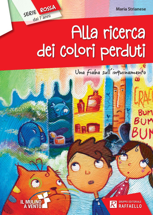 Alla ricerca dei colori perduti