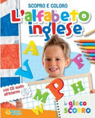L'alfabeto inglese. Scopro e coloro
