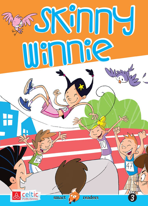 Skinny Winnie. Smart readers
