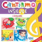 I colori. Cantiamo insieme