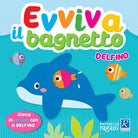 Delfinio. Evviva il bagnetto