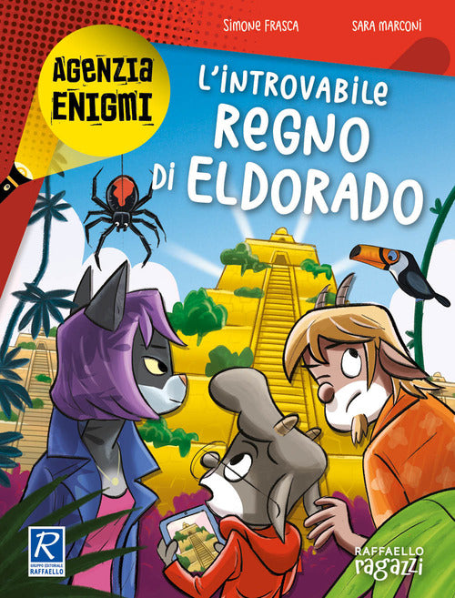 L'introvabile regno di Eldorado