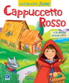 Cappuccetto Rosso. CostruisciFiabe