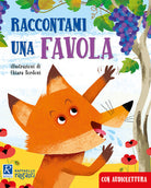 Raccontami una favola. Lo specchio di Alice