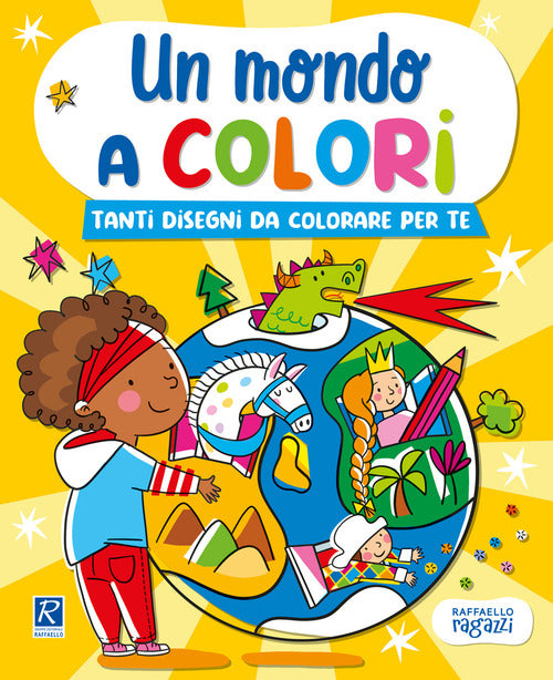 Un mondo a colori. Giallo