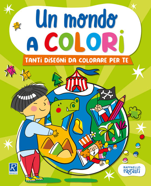 Un mondo a colori. Verde