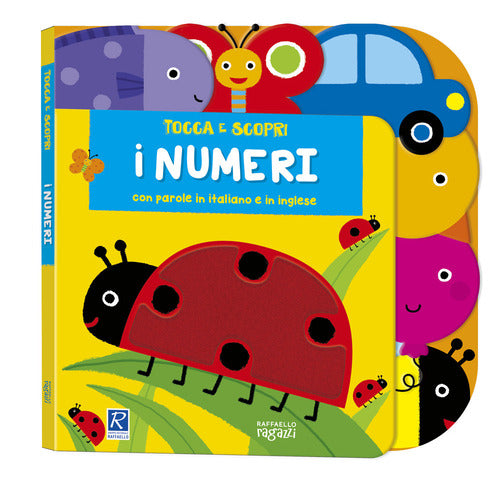 I numeri. Tocca e scopri