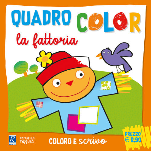 La fattoria. Quadrocolor