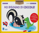 Ho bisogno di coccole. Tavole + guida