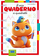 Il mio quaderno a quadretti