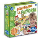 Scopriamo la fattoria. BeHappy