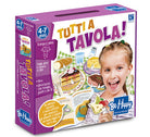 Tutti a tavola. BeHappy