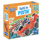 Tutti in pista. Da grande sar