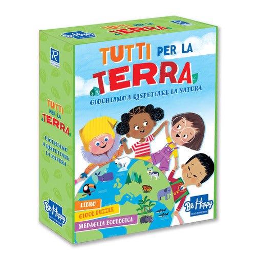 Tutti su per terra