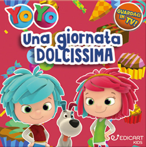 Una giornata dolcissima. YoYo