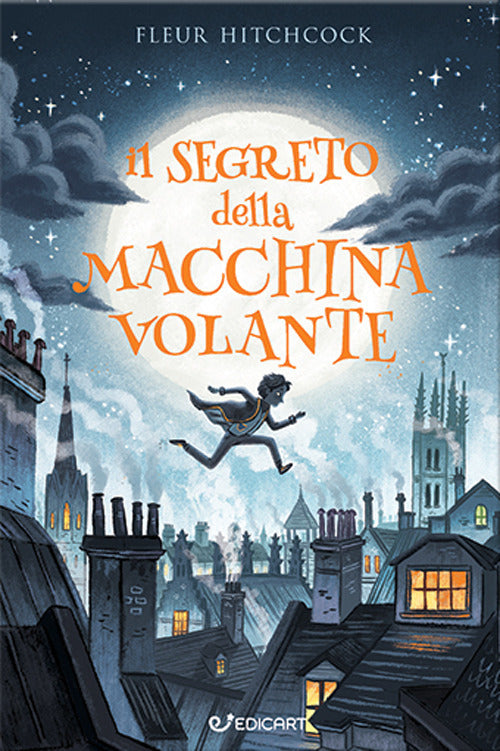 Il segreto della macchina volante