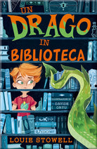 Un drago in biblioteca