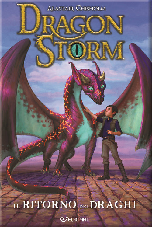 Il ritorno dei draghi. Dragon Storm