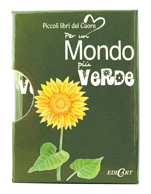 Per un mondo pi verde