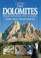The dolomites. Mountains of coral