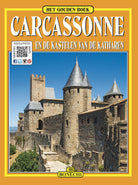 Carcassonne e i castelli catari. Ediz. olandese