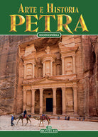 Petra. Arte e storia. Ediz. spagnola