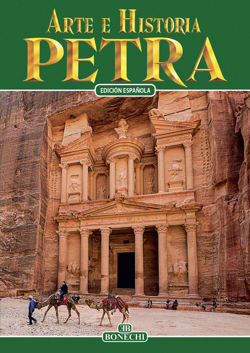 Petra. Arte e storia. Ediz. spagnola