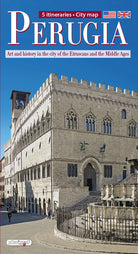 Perugia. Ediz. Inglese