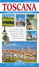 Toscana, guida oro
