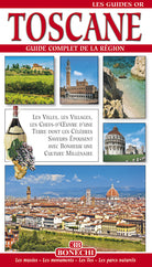 Toscana, guida oro. Ediz. francese